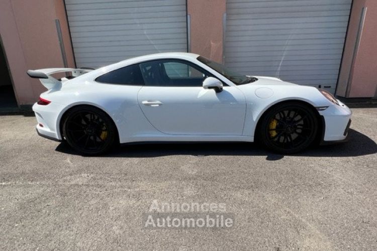 Porsche 991 911 GT3 Clubsport *CERAMIC*LIFT*CHRONO - <small></small> 195.000 € <small></small> - #6