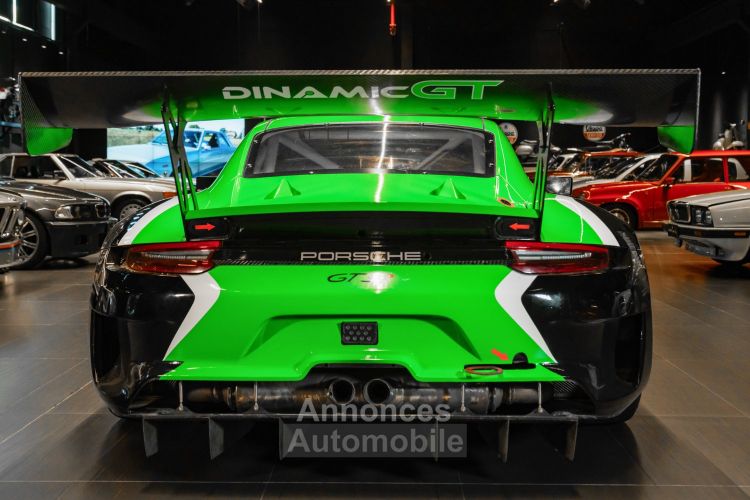 Porsche 991 (911) GT3 R - Prix sur Demande - #5