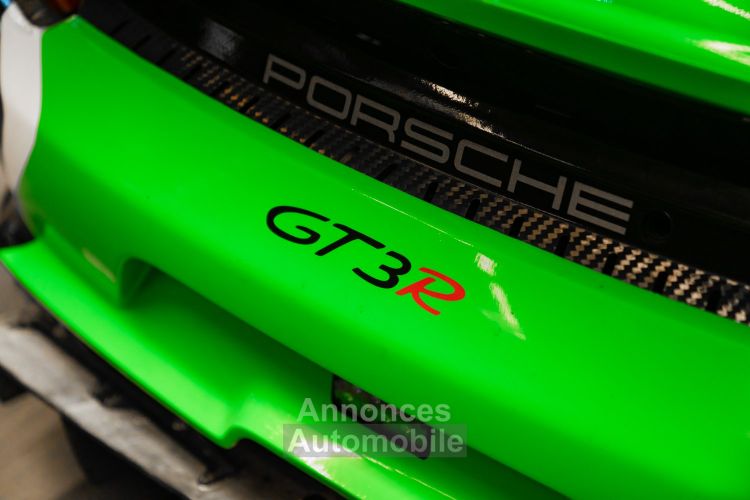 Porsche 991 (911) GT3 R - Prix sur Demande - #13