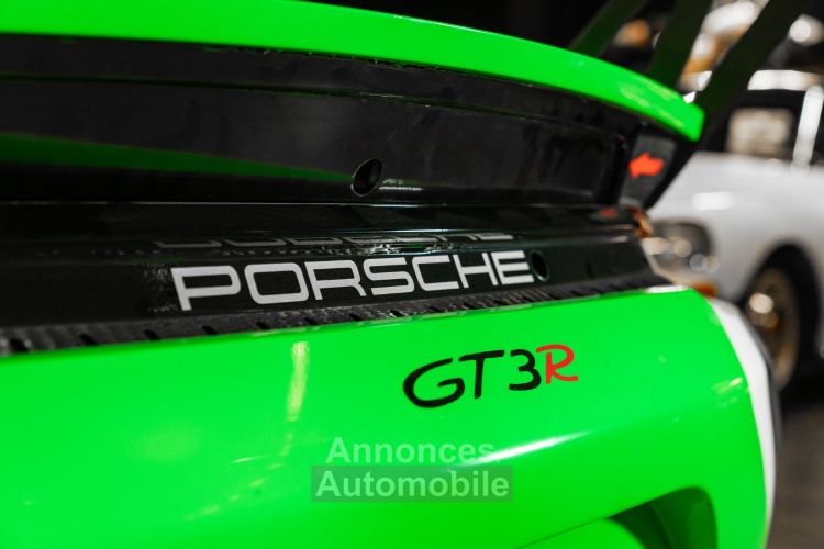 Porsche 991 (911) GT3 R - Prix sur Demande - #15