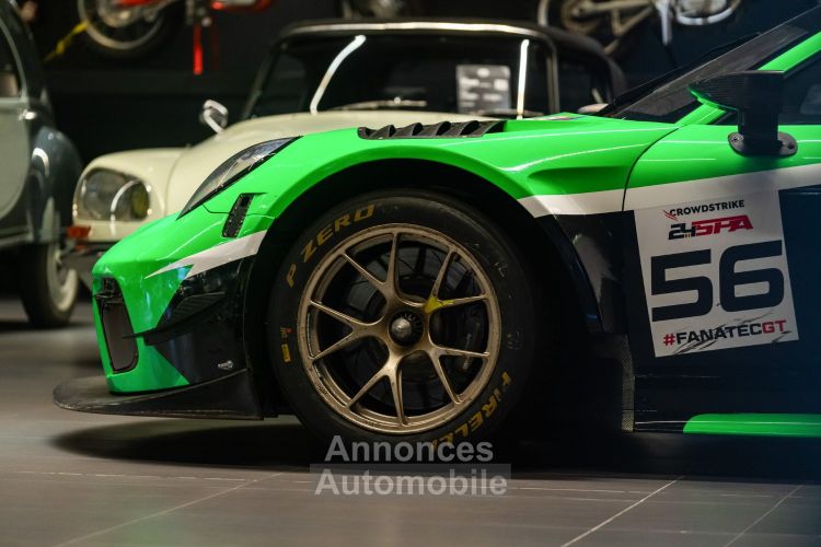 Porsche 991 (911) GT3 R - Prix sur Demande - #18