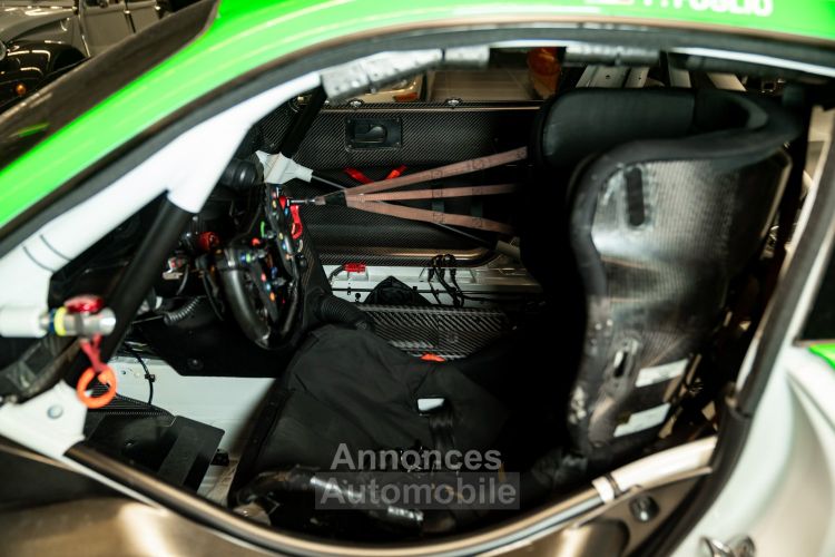 Porsche 991 (911) GT3 R - Prix sur Demande - #24