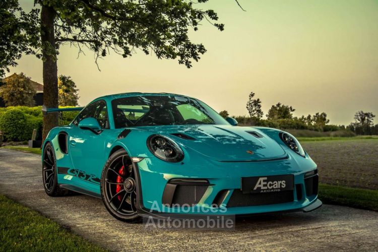 Porsche 991 911 GT3 RS - <small></small> 249.950 € <small>TTC</small> - #4