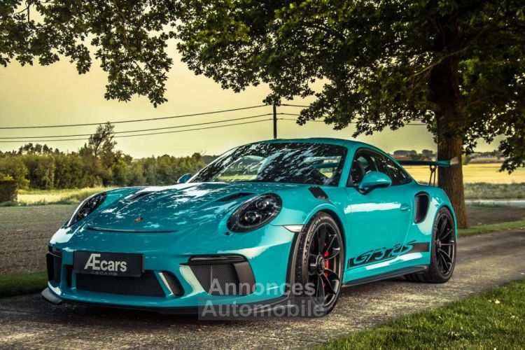 Porsche 991 911 GT3 RS - <small></small> 249.950 € <small>TTC</small> - #6