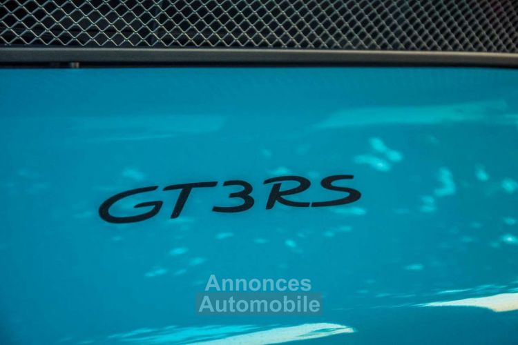 Porsche 991 911 GT3 RS - <small></small> 249.950 € <small>TTC</small> - #17