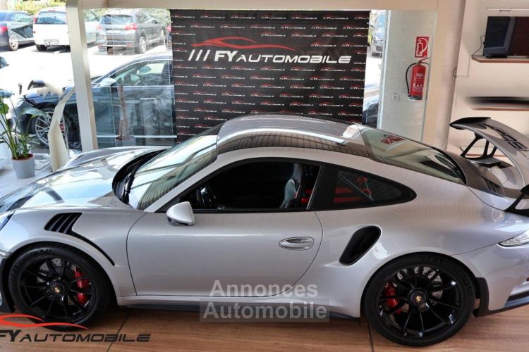 Porsche 991 911 GT3 RS LIFT GT SILVER PORSCHE APPROVED 10/2025 MALUS COMPRIS - <small></small> 177.900 € <small>TTC</small> - #2