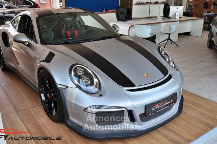 Porsche 991 911 GT3 RS LIFT GT SILVER PORSCHE APPROVED 10/2025 MALUS COMPRIS - <small></small> 177.900 € <small>TTC</small> - #9