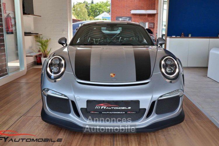 Porsche 991 911 GT3 RS LIFT GT SILVER PORSCHE APPROVED 10/2025 MALUS COMPRIS - <small></small> 177.900 € <small>TTC</small> - #10