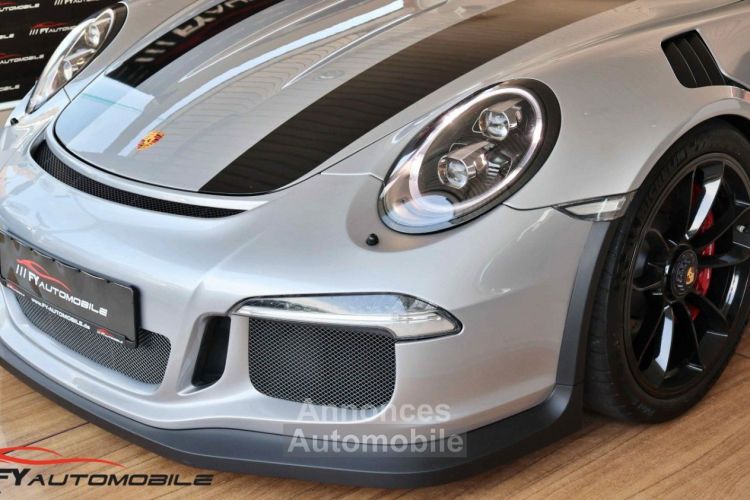 Porsche 991 911 GT3 RS LIFT GT SILVER PORSCHE APPROVED 10/2025 MALUS COMPRIS - <small></small> 177.900 € <small>TTC</small> - #15