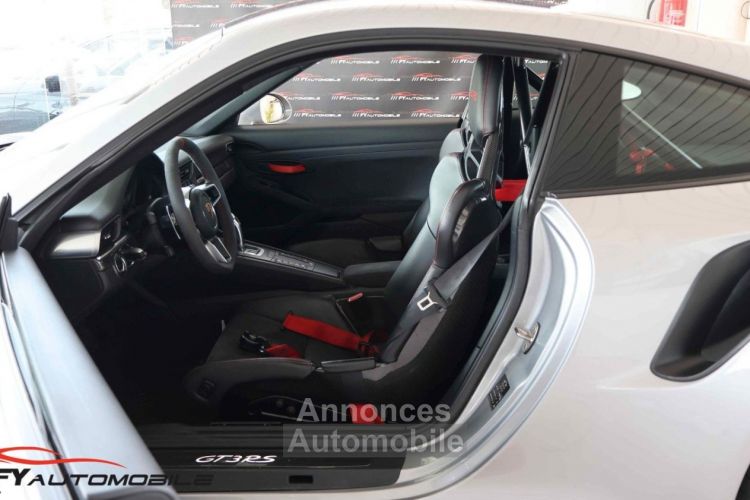 Porsche 991 911 GT3 RS LIFT GT SILVER PORSCHE APPROVED 10/2025 MALUS COMPRIS - <small></small> 177.900 € <small>TTC</small> - #19