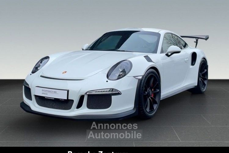 Porsche 991 (911) GT3 RS PDK Chrono 90L PDLS PCM / 113 - <small></small> 180.850 € <small>TTC</small> - #1