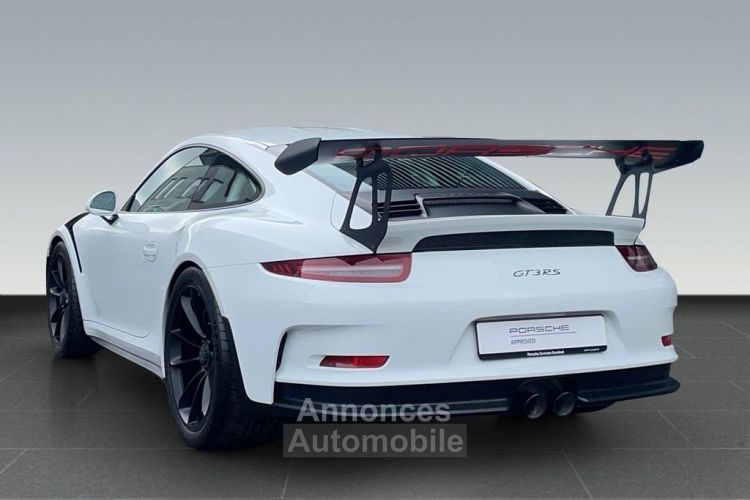 Porsche 991 (911) GT3 RS PDK Chrono 90L PDLS PCM / 113 - <small></small> 180.850 € <small>TTC</small> - #3