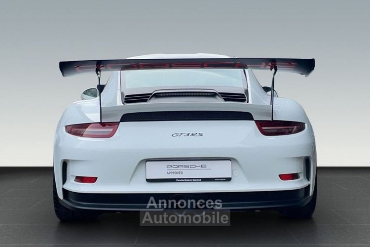 Porsche 991 (911) GT3 RS PDK Chrono 90L PDLS PCM / 113 - <small></small> 180.850 € <small>TTC</small> - #15