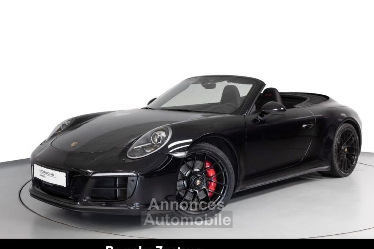 Porsche 991 911 GTS Cabrio / BOSE/CARBONNE/CHRONO/PDLS/APPROVED - <small></small> 133.900 € <small>TTC</small> - #1