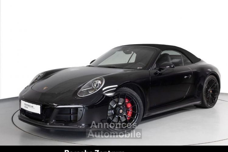 Porsche 991 911 GTS Cabrio / BOSE/CARBONNE/CHRONO/PDLS/APPROVED - <small></small> 133.900 € <small>TTC</small> - #2