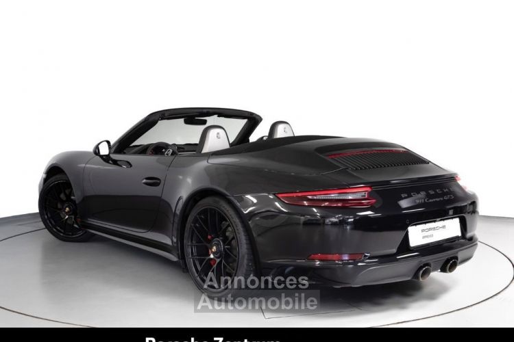 Porsche 991 911 GTS Cabrio / BOSE/CARBONNE/CHRONO/PDLS/APPROVED - <small></small> 133.900 € <small>TTC</small> - #4