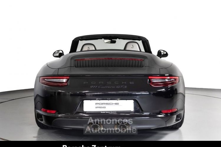 Porsche 991 911 GTS Cabrio / BOSE/CARBONNE/CHRONO/PDLS/APPROVED - <small></small> 133.900 € <small>TTC</small> - #5