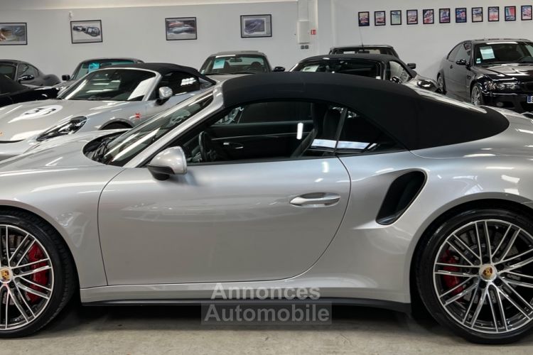 Porsche 991 911 Phase 2 Turbo Cabriolet 3.8 L 540 Ch PDK - <small></small> 154.900 € <small>TTC</small> - #30