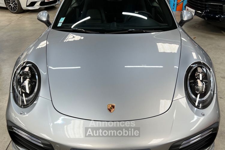 Porsche 991 911 Phase 2 Turbo Cabriolet 3.8 L 540 Ch PDK - <small></small> 154.900 € <small>TTC</small> - #10