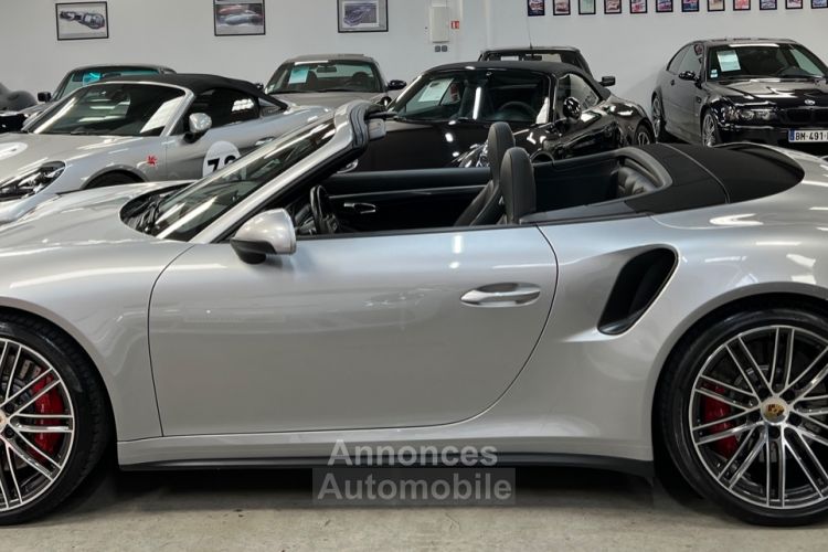 Porsche 991 911 Phase 2 Turbo Cabriolet 3.8 L 540 Ch PDK - <small></small> 154.900 € <small>TTC</small> - #32