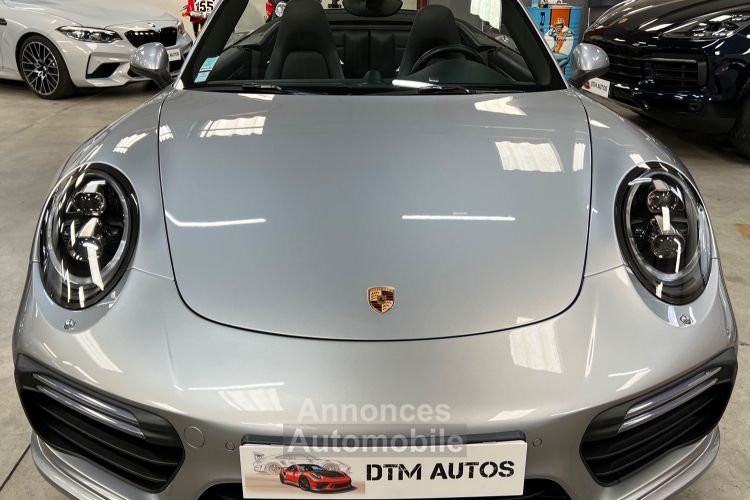 Porsche 991 911 Phase 2 Turbo Cabriolet 3.8 L 540 Ch PDK - <small></small> 154.900 € <small>TTC</small> - #9