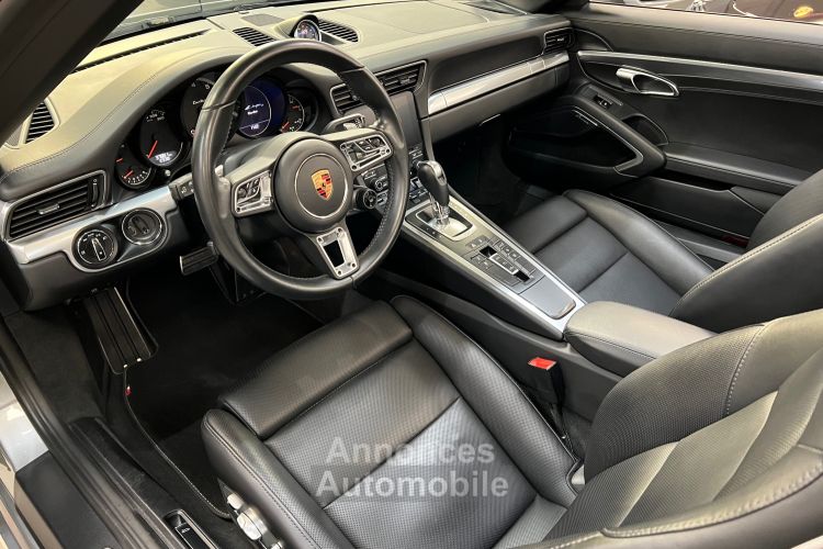 Porsche 991 911 Phase 2 Turbo Cabriolet 3.8 L 540 Ch PDK - <small></small> 154.900 € <small>TTC</small> - #35