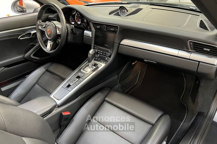 Porsche 991 911 Phase 2 Turbo Cabriolet 3.8 L 540 Ch PDK - <small></small> 154.900 € <small>TTC</small> - #41