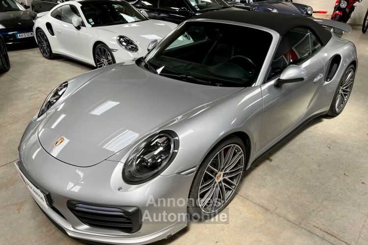 Porsche 991 911 Phase 2 Turbo Cabriolet 3.8 L 540 Ch PDK - <small></small> 154.900 € <small>TTC</small> - #2