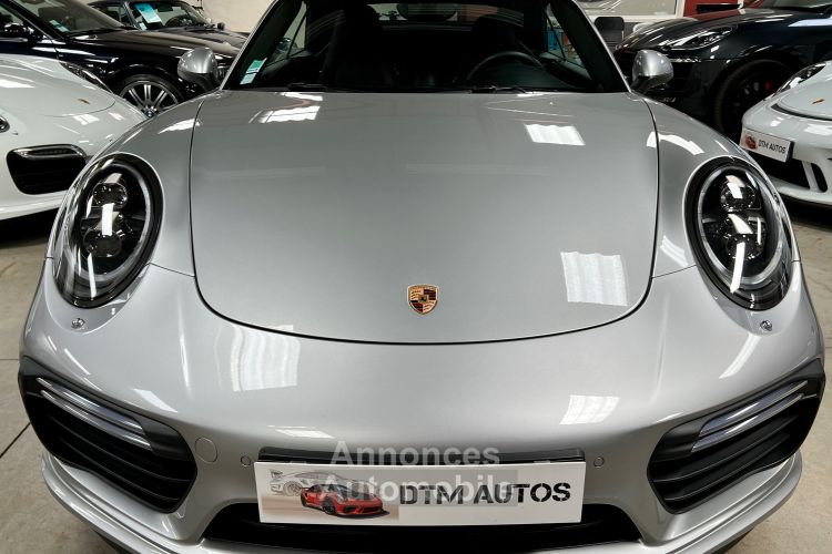 Porsche 991 911 Phase 2 Turbo Cabriolet 3.8 L 540 Ch PDK - <small></small> 154.900 € <small>TTC</small> - #7