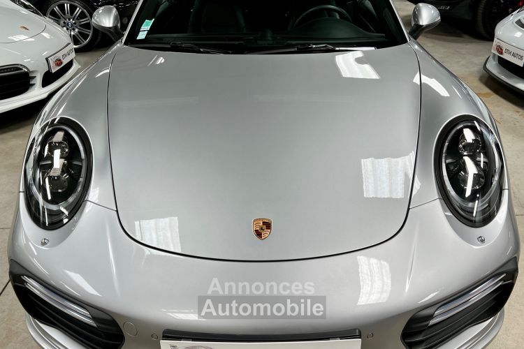 Porsche 991 911 Phase 2 Turbo Cabriolet 3.8 L 540 Ch PDK - <small></small> 154.900 € <small>TTC</small> - #8