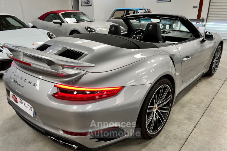 Porsche 991 911 Phase 2 Turbo Cabriolet 3.8 L 540 Ch PDK - <small></small> 154.900 € <small>TTC</small> - #28