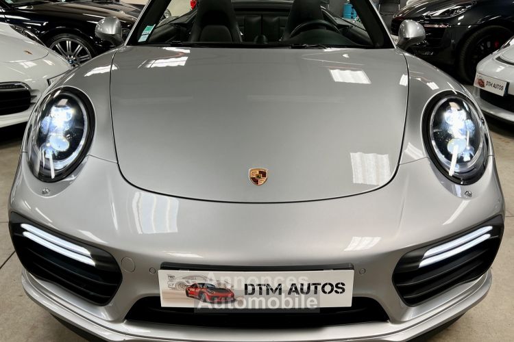 Porsche 991 911 Phase 2 Turbo Cabriolet 3.8 L 540 Ch PDK - <small></small> 154.900 € <small>TTC</small> - #6