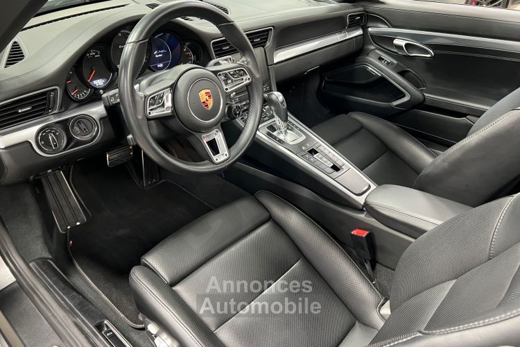 Porsche 991 911 Phase 2 Turbo Cabriolet 3.8 L 540 Ch PDK - <small></small> 154.900 € <small>TTC</small> - #36