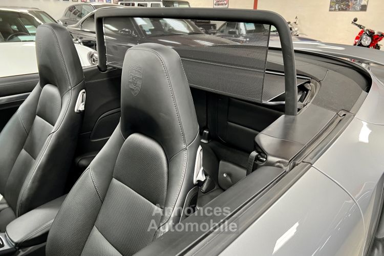 Porsche 991 911 Phase 2 Turbo Cabriolet 3.8 L 540 Ch PDK - <small></small> 154.900 € <small>TTC</small> - #42