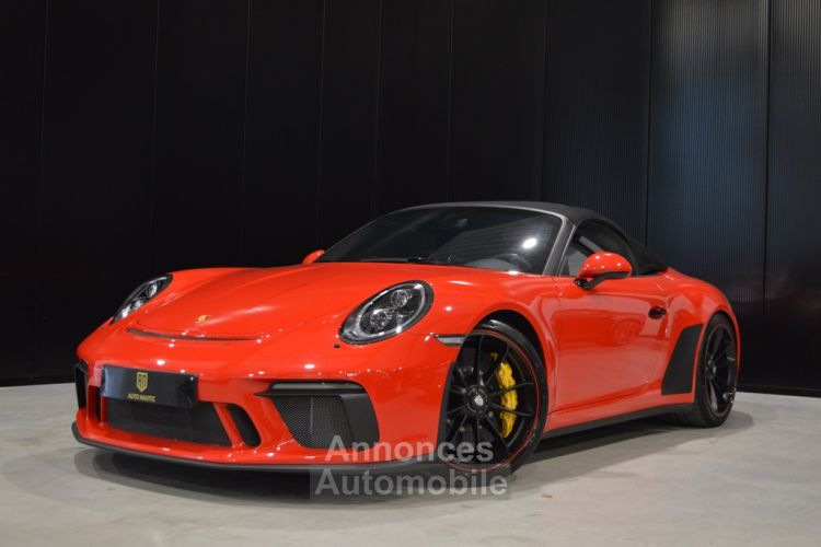 Porsche 991 911 Speedster 500 ch 11.000 km ! 1948 exemplaires! - <small></small> 365.900 € <small></small> - #1