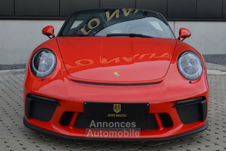 Porsche 991 911 Speedster 500 ch 11.000 km ! 1948 exemplaires! - <small></small> 365.900 € <small></small> - #3
