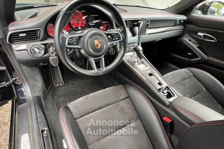 Porsche 991 911 Targa 4 S 20+lift+BOSE+Chrono+carbon - VOLL - <small></small> 139.900 € <small></small> - #11