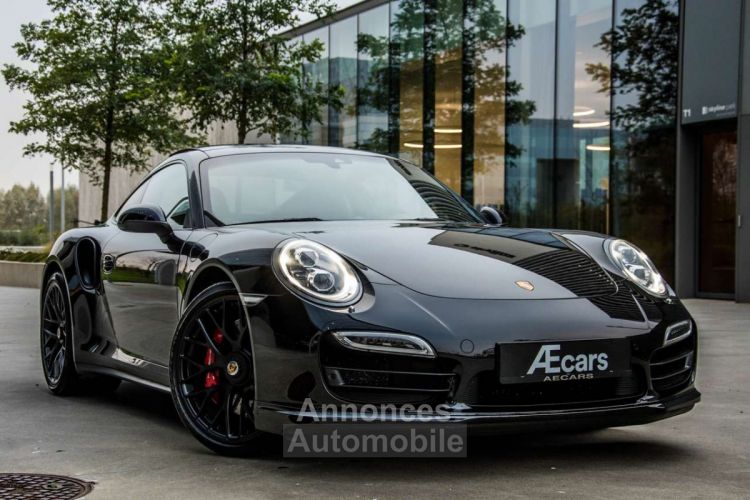 Porsche 991 911 TURBO - <small></small> 109.950 € <small>TTC</small> - #2