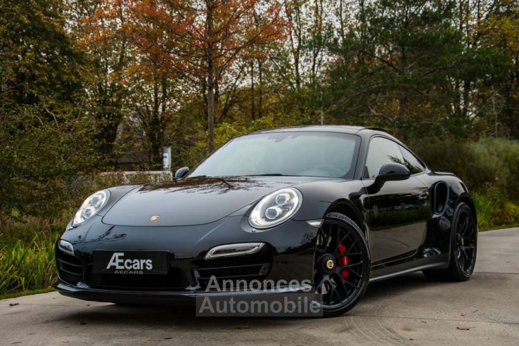 Porsche 991 911 TURBO - <small></small> 109.950 € <small>TTC</small> - #3