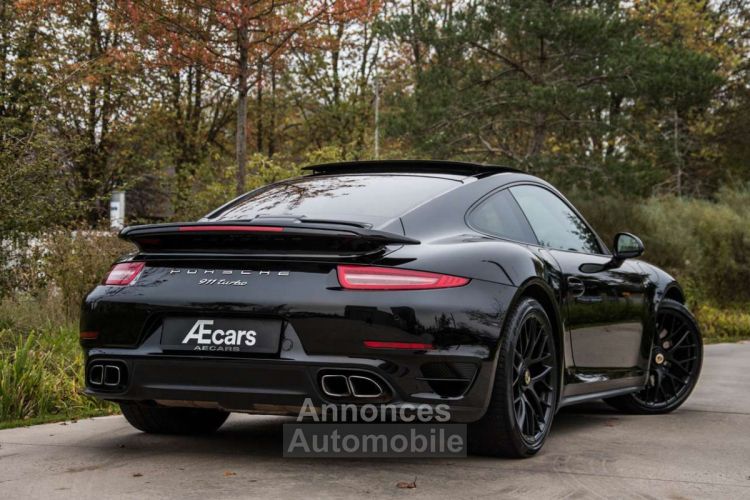 Porsche 991 911 TURBO - <small></small> 109.950 € <small>TTC</small> - #4