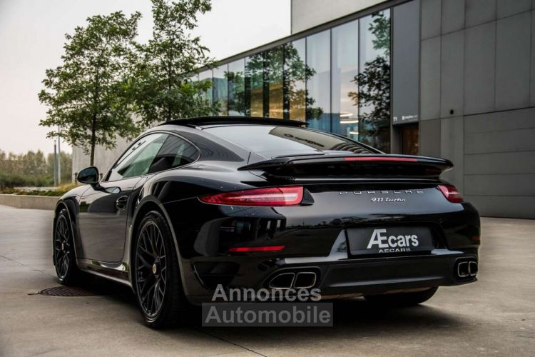 Porsche 991 911 TURBO - <small></small> 109.950 € <small>TTC</small> - #5