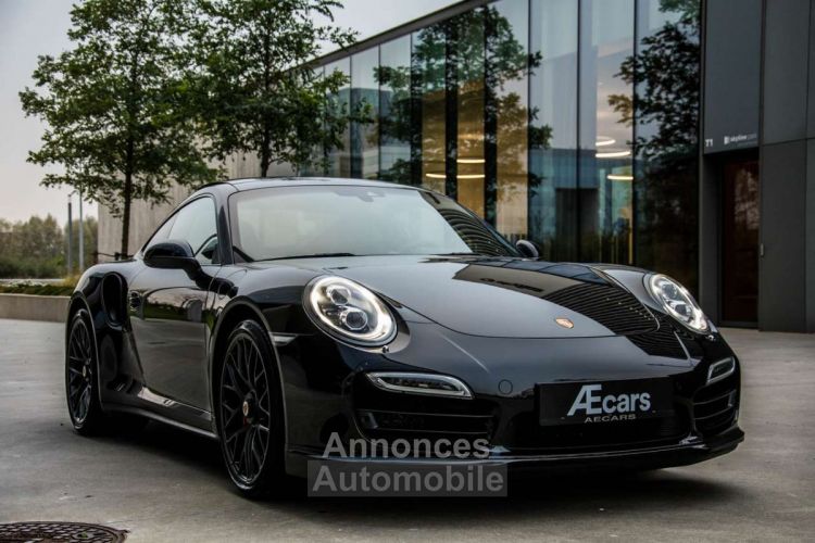 Porsche 991 911 TURBO - <small></small> 109.950 € <small>TTC</small> - #6