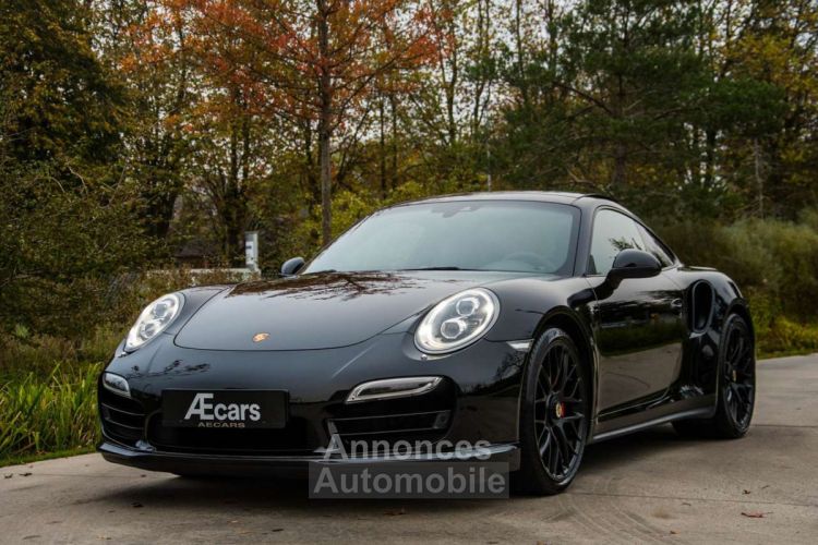 Porsche 991 911 TURBO - <small></small> 109.950 € <small>TTC</small> - #7