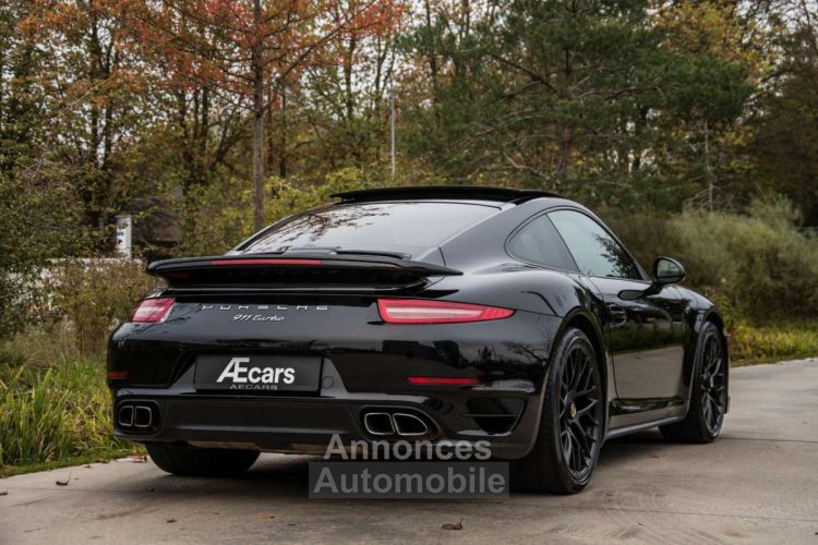 Porsche 991 911 TURBO - <small></small> 109.950 € <small>TTC</small> - #8