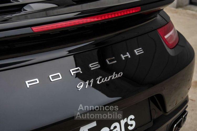 Porsche 991 911 TURBO - <small></small> 109.950 € <small>TTC</small> - #16