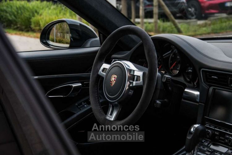 Porsche 991 911 TURBO - <small></small> 109.950 € <small>TTC</small> - #24