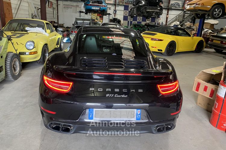 Porsche 991 911 Turbo - <small></small> 95.000 € <small>TTC</small> - #9