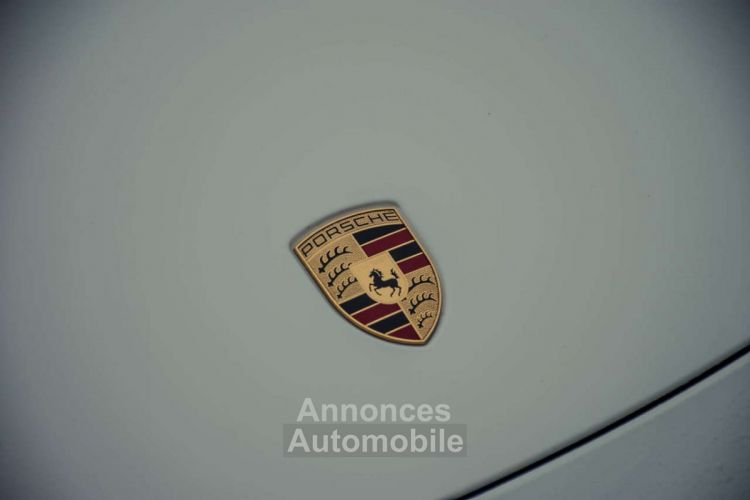Porsche 991 911 TURBO S - <small></small> 129.950 € <small>TTC</small> - #7