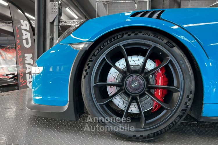 Porsche 991 991 (1) GT3 RS 4.0 500 – MIAMI BLUE – ORIGINE France - <small></small> 169.900 € <small></small> - #14