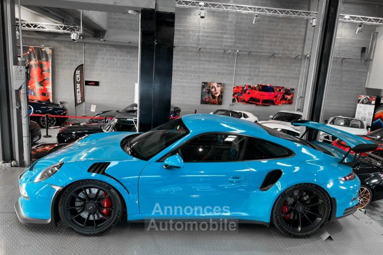 Porsche 991 (1) GT3 4.0 500 – MIAMI BLUE ORIGINE France - <small></small> 169.900 € <small></small> - #2